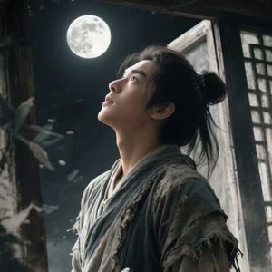 烟雨清河