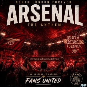 Arsenal! North London forever!