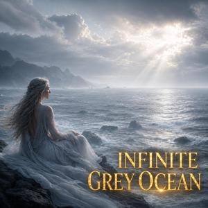 Infinite Grey Ocean