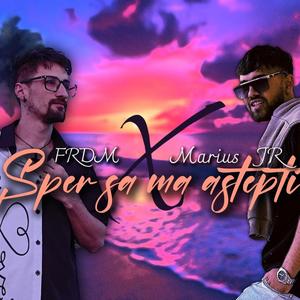 Sper sa ma astepti (feat. Marius JR)