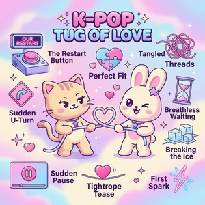 The Restart Button (우리의 재시작)