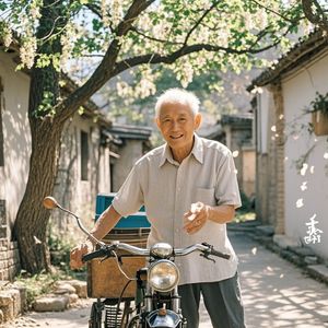 新车把