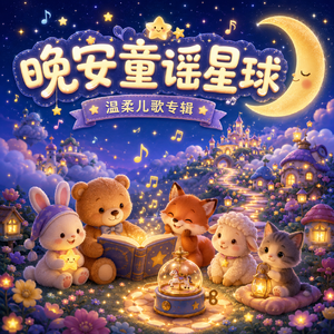 恐龙星球的晚安
