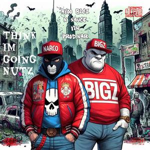 THINK IM GOIN NUTS (feat. SAUCE YIN)