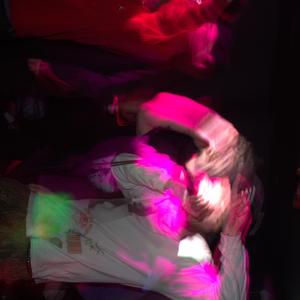 sitting w the lights off