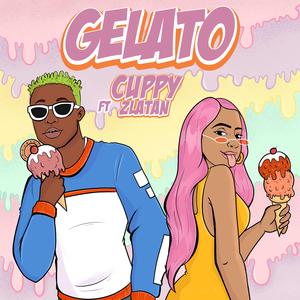 Gelato (feat. Zlatan)