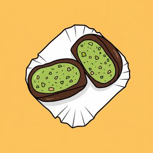 쫀득쫀득 두쫀쿠의 하루