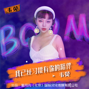 我已经习惯有你的陪伴