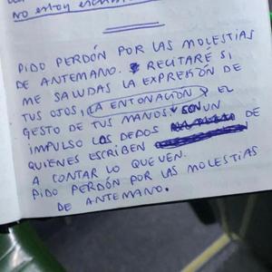Conocer a un poeta