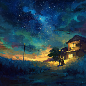 Oilpaint Sky