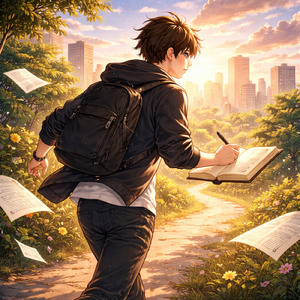 書かれてない未来を、今から書きにいく