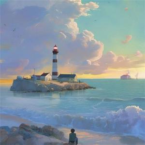 去有风的地方（纯音乐）