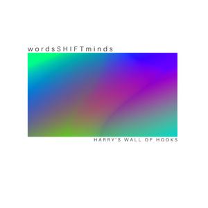 Harry's Wall of Hooks