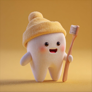 Brushy Brush! (From "Sesame Street")