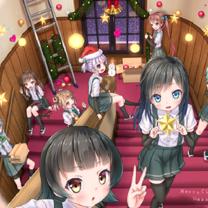 花澤香菜-恋爱循环（3D环绕版）（化学酱あずみ remix）