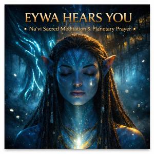EYWA HEARS YOU | Na’vi Sacred Meditation & Planetary Prayer