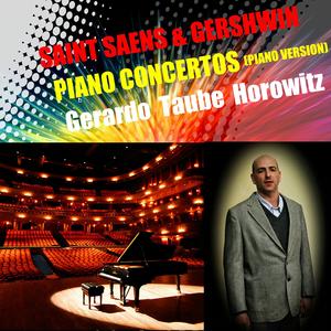 Camile Saint-Saëns - Piano Concerto No 2 in G Minor, Op 22 - 1. Andante Sostenuto 2. Allegro Scherzando 3. Presto