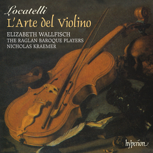 Violin Concerto in G Major, Op. 3 No. 9: IIIb. Capriccio 18 (Cadenza for Solo Violin)