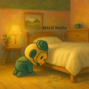 MUJI Holic (feat. Monday)