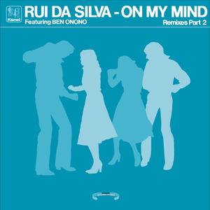 On My Mind (feat. Ben Onono) (The Drill-Re-Work Dub)