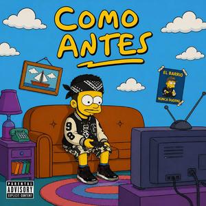 como antes