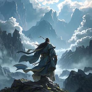 成山之巅-写给申公豹