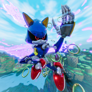 Sonic! (prod. by SKY)