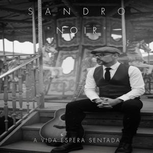 A vida espera sentada