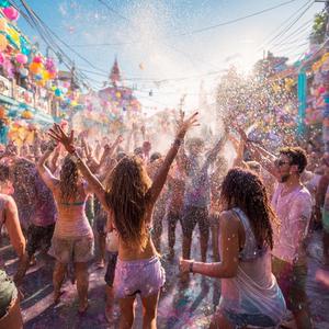 สงกรานต์โยกยับ