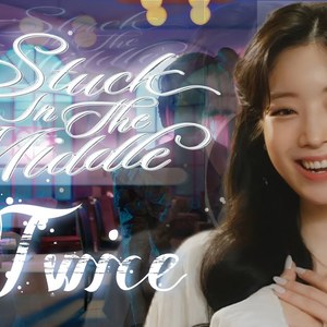 AI TWICE Stuck in the middle