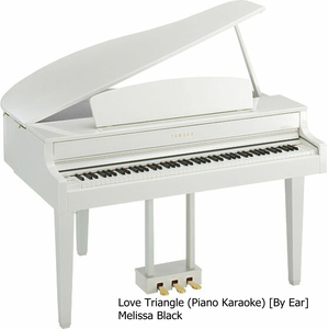 Love Triangle (Piano Karaoke) [By Ear]
