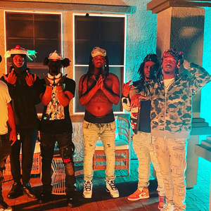 Lose A Friend (feat. Ant Rilla Baby, Thola, TakeMoneyFame & TakeMoney Von)