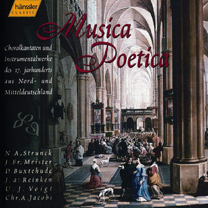 Herr Jesu Christ, du hochstes Gut:Sinfonia - Verse No. 5 - Verse No. 6 - Verse No. 7