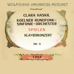 Klavierkonzert Nr. 9, KV 271 E-Flat Major: Rondeau. Presto