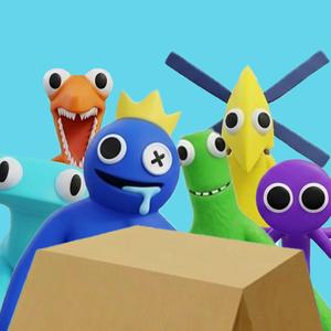 箱から出れない