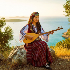 Onyedi Benli Şadiye (Ay Bulutta Bulutta)