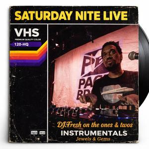 Saturday Nite Live (Live)
