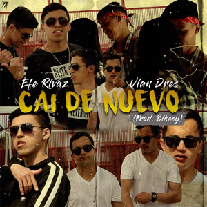Caí de Nuevo (feat. Vian Dres)