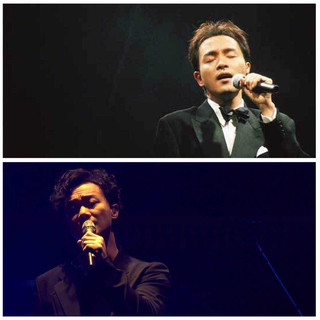 【当陈奕迅遇上张国荣】