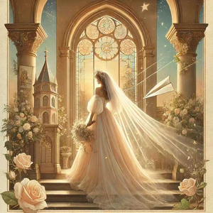 嫁给时光的答案