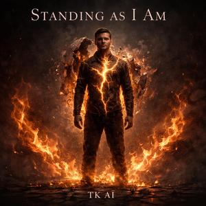 Standing as I am