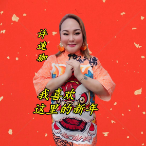 我喜欢这里的新年