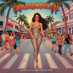 Linda Barranquillera (Champeta Psicodélica 2025) Session #183