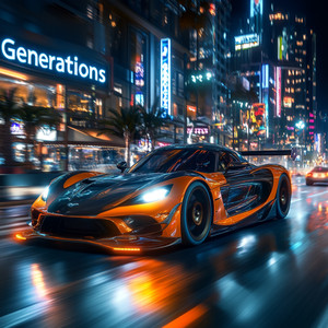 Generations (Slowed)