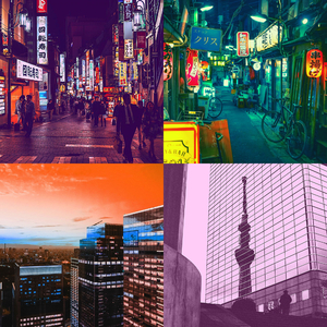 バックグラウンドミュージック(レトロムード)