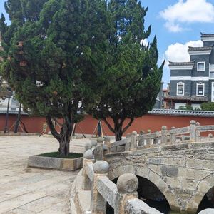 昭通状元桥_毛卫旭