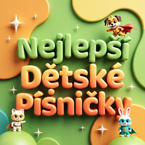 Měsíční zvoneček usíná - Nejlepší Dětské Písničky