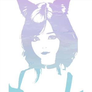 Quixotic anime girl