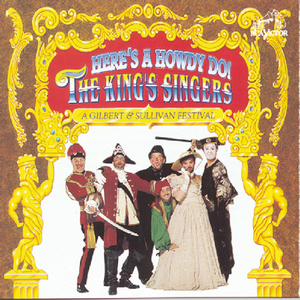 A Wand'ring Minstrel I (From "The Mikado")