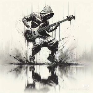 清风徐来林间悠扬